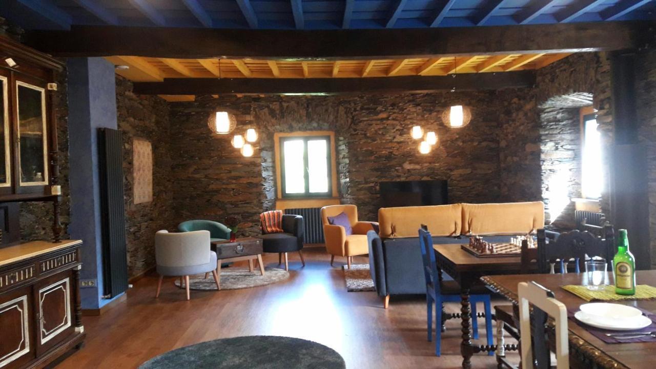 Appartement Rurales El Bosque De Vinas *