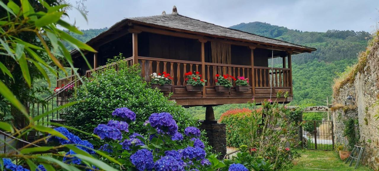 Appartement Rurales El Bosque De Vinas