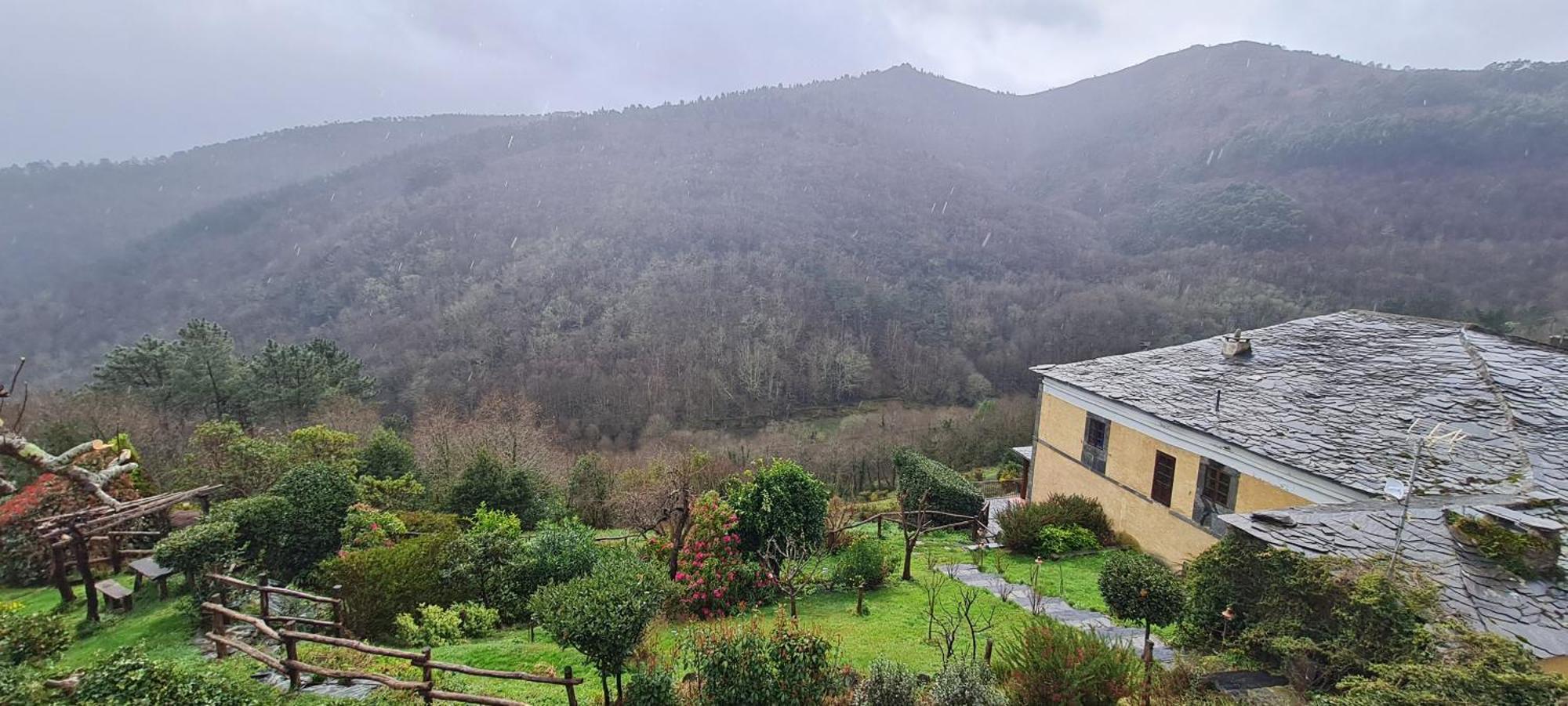 Rurales El Bosque De Vinas Appartamento *